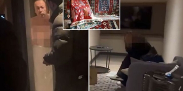 Özkan Yalım, belediyenin halılarını sevgilisinin evine döşetmiş