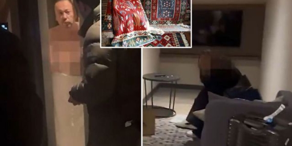 Özkan Yalım, belediyenin halılarını sevgilisinin evine döşetmiş