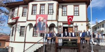 SAMKON Havza'yı Ziyaret Etti - Son Dakika