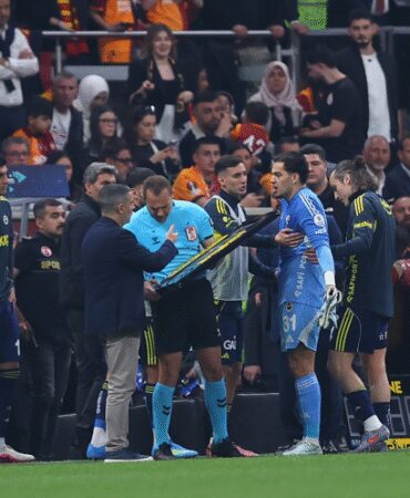 Sadettin Saran'dan Ederson için bomba karar