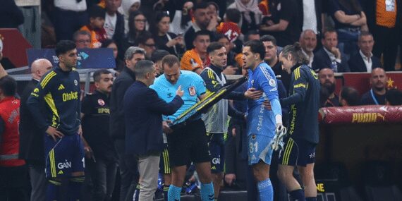 Sadettin Saran'dan Ederson için bomba karar