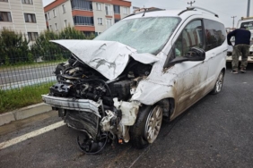 Samsun'da Araç Kazası: 3 Yaralı