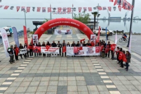 Samsun'da Dağcılık Yürüyüşü Başladı - Son Dakika