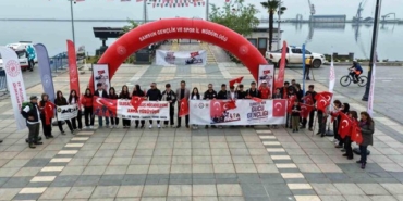 Samsun'da Dağcılık Yürüyüşü Başladı - Son Dakika