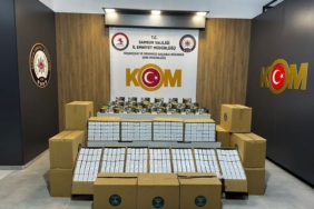 Samsun'da Kaçakçılık Operasyonu - Son Dakika