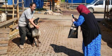 Samsun'da Kurban Bayramı Mesaisi Devam Ediyor