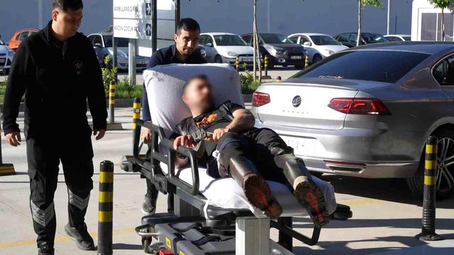 Samsun'da Kurban Bayramı'nda Yaralanmalar - Son Dakika