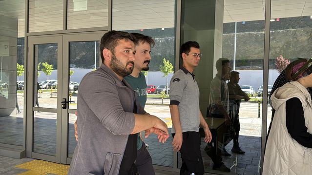 Samsun'da Kurban Kesiminde Yaralanmalar - Son Dakika