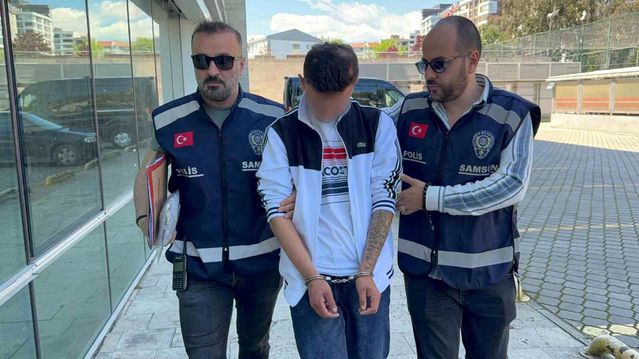 Samsun'da Kurşunlama Olayı: 19 Yaşındaki Şüpheli Adliyeye Sevk Edildi