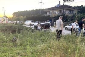 Samsun'da Takla Atan Araçta 6 Yaralı