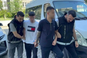 Samsun'da Uyuşturucu Operasyonları: 8 Gözaltı