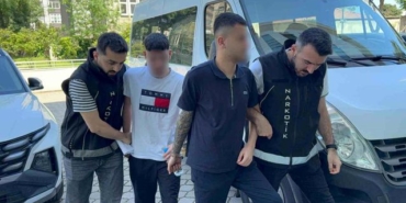 Samsun'da Uyuşturucu Operasyonları: 8 Gözaltı