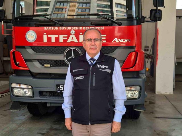 Samsun'da denize girmek isteyenlere hayati uyarılar