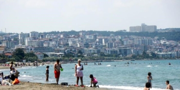 Samsun'da mavi bayrak sayısı 19'a yükseldi