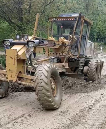 Samsun'da yağmur sonrası seferberlik - Son Dakika
