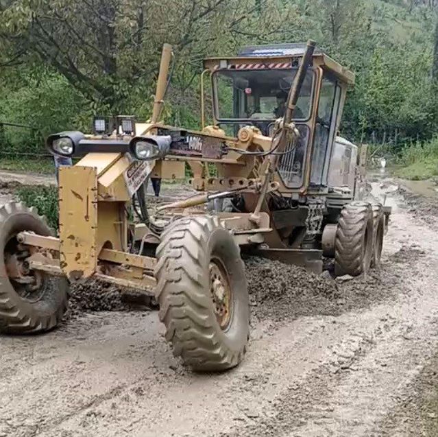 Samsun'da yağmur sonrası seferberlik - Son Dakika