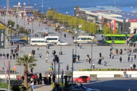 Samsun'daki Genç Nüfus Oranı Açıklandı