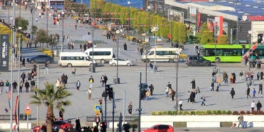 Samsun'daki Genç Nüfus Oranı Açıklandı