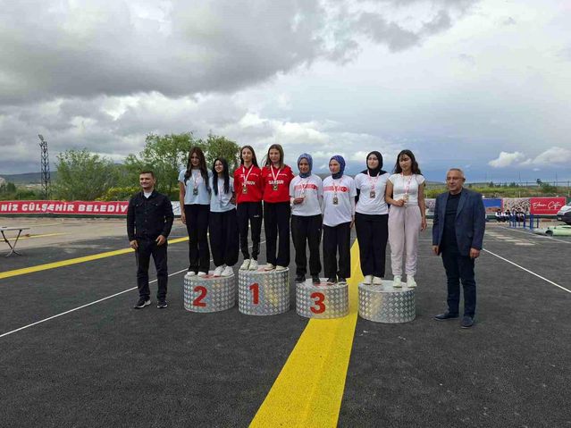 Samsunspor Bocce Takımı'ndan Şampiyonluk - Son Dakika