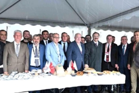 Samsun'un Gastronomik Zenginliği TOBB Genel Kurulunda Tanıtıldı