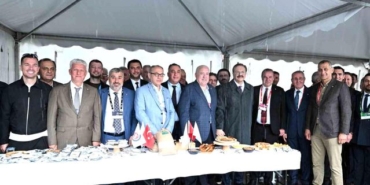 Samsun'un Gastronomik Zenginliği TOBB Genel Kurulunda Tanıtıldı