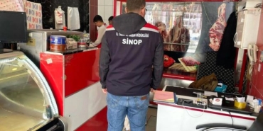 Sinop'ta Gıda Denetimleri Artırıldı - Son Dakika