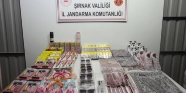 Şırnak'ta Kaçakçılık Operasyonları: 105 Gözaltı