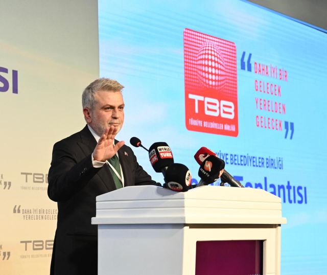 TBB toplantısında kriz: İmamoğlu mektubu gerilimi tırmandırdı