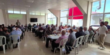 Vezirköprü'de Afet Farkındalık Eğitimi - Son Dakika