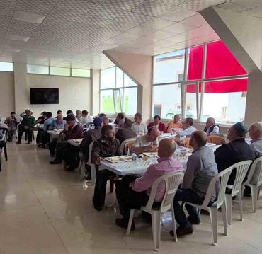 Vezirköprü'de Afet Farkındalık Eğitimi - Son Dakika