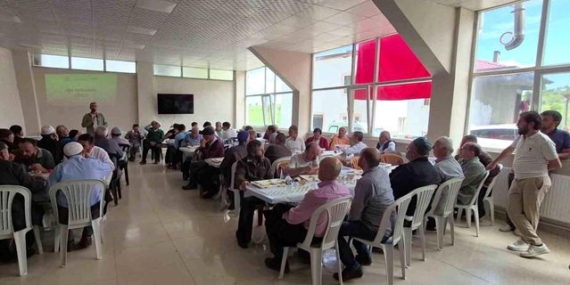 Vezirköprü'de Afet Farkındalık Eğitimi - Son Dakika