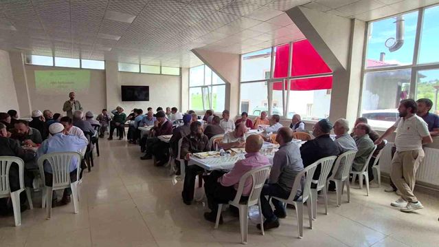 Vezirköprü'de Afet Farkındalık Eğitimi - Son Dakika