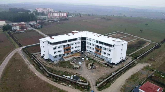 Vezirköprü'de Huzurevi Projesine 192 Milyon TL Destek