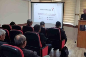 Vezirköprü'de IPARD III Hibe Toplantısı