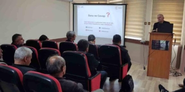 Vezirköprü'de IPARD III Hibe Toplantısı