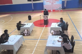 Vezirköprü'de Liseler Arası Münazara Programı