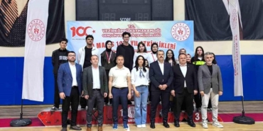 Vezirköprü'de Münazara Yarışması Düzenlendi - Son Dakika