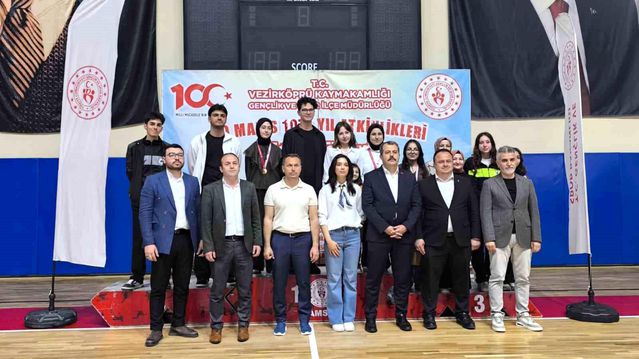 Vezirköprü'de Münazara Yarışması Düzenlendi - Son Dakika