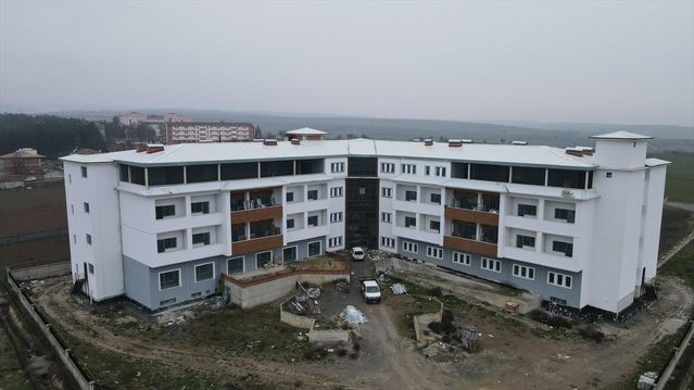 Vezirköprü'ye Huzurevi İçin 192 Milyon Lira