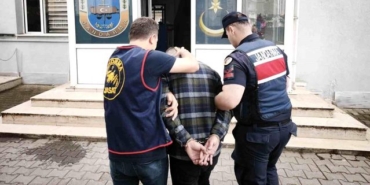 16 Yıl Hapis Cezası Olan Hükümlü Yakalandı