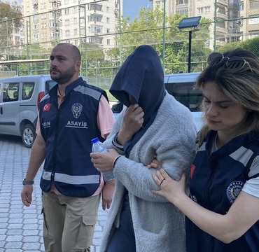 Samsun'da Fuhuş Operasyonu: 3 Gözaltı