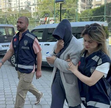 Samsun'da Fuhuş Operasyonu: 3 Gözaltı