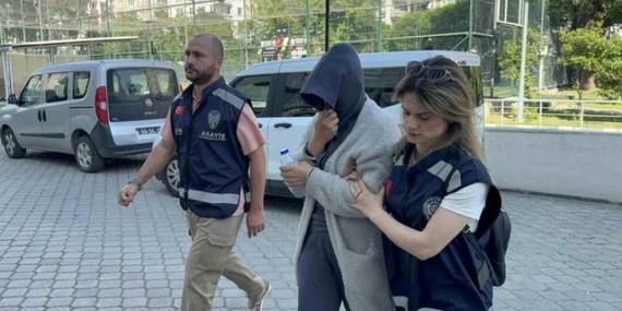 Samsun'da Fuhuş Operasyonu: 3 Gözaltı