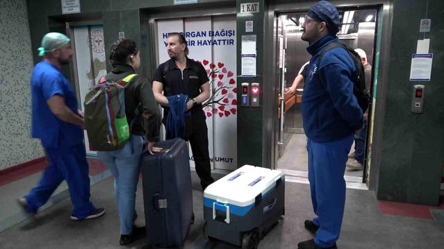 19 yaşındaki gencin organları 6 hastaya umut oldu