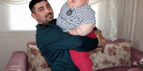 5 yaşındayken 90 kiloydu! Minik Yağız'ın 6 yıl sonraki halini görenler inanamıyor