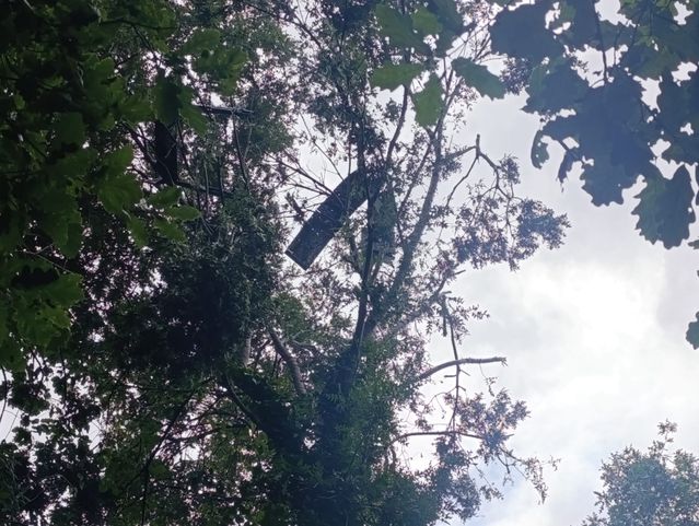 Alaçam'da İHA Parçası Bulundu - Son Dakika