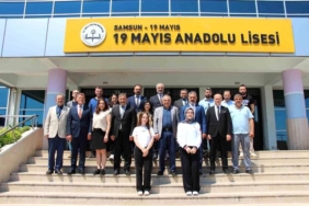Anı Kitap Kafe öğrencilerle buluştu