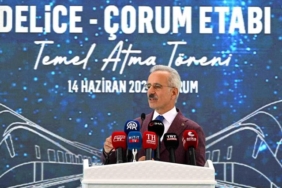 Ankara-Samsun Hızlı Tren Süresi 2.5 Saate Düşecek