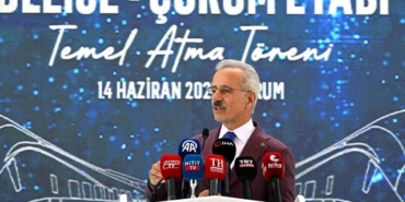 Ankara-Samsun Hızlı Tren Süresi 2.5 Saate Düşecek
