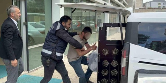 Annesini Darp Eden Şahıs Tutuklandı